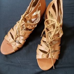 Dolce Vita Wedge Sandals